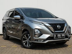 2019 Nissan Livina VL AT Abu-abu - Jual mobil bekas di DKI Jakarta