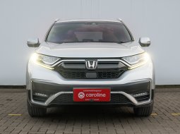 2021 Honda CR-V 1.5L Turbo Prestige Silver - Jual mobil bekas di Banten