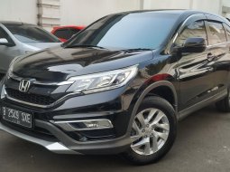 2015 Honda CR-V 2.0L Hitam - Jual mobil bekas di Banten