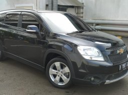 2016 Chevrolet Orlando LT Hitam - Jual mobil bekas di Banten