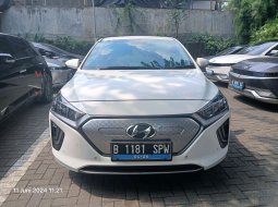 2021 Hyundai Ioniq Signature Putih - Jual mobil bekas di Banten