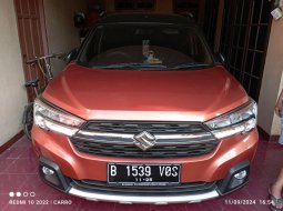 2021 Suzuki XL7 Alpha MT Orange - Jual mobil bekas di DKI Jakarta