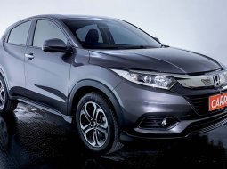 2021 Honda HR-V 1.5L E CVT Abu-abu - Jual mobil bekas di Jawa Barat