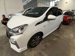 2021 Daihatsu Ayla 1.2 R Deluxe Putih - Jual mobil bekas di DKI Jakarta