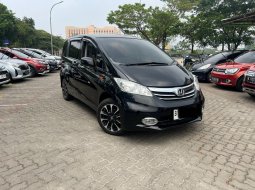 2012 Honda Freed A Hitam - Jual mobil bekas di Banten