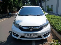 2023 Honda Brio Satya E CVT Putih - Jual mobil bekas di DKI Jakarta