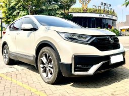 2021 Honda CR-V 1.5L Turbo Prestige Putih - Jual mobil bekas di Banten