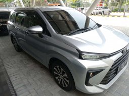 2021 Toyota Avanza 1.5 G CVT TSS Silver - Jual mobil bekas di Jawa Barat