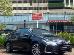 2019 Toyota Corolla Altis 1.8 NA Hitam - Jual mobil bekas di Banten