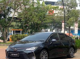 2019 Toyota Corolla Altis V Hitam - Jual mobil bekas di Banten