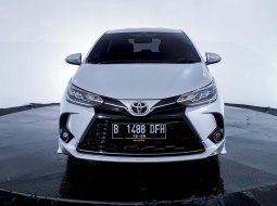 2021 Toyota Yaris Silver - Jual mobil bekas di DKI Jakarta