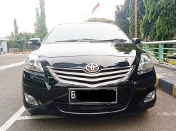 2012 Toyota Vios G Hitam - Jual mobil bekas di Banten