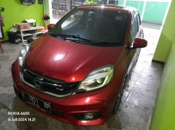 2018 Honda Brio RS Merah - Jual mobil bekas di Banten