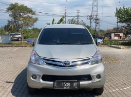 2012 Toyota Avanza 1.3G MT Silver - Jual mobil bekas di Jawa Timur