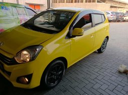 2021 Daihatsu Ayla X Kuning - Jual mobil bekas di DKI Jakarta