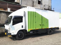 2022 Isuzu Elf Nmr 81 L Putih - Jual mobil bekas di DKI Jakarta