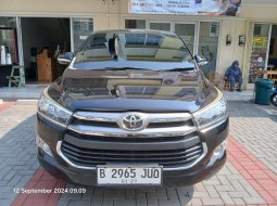 2017 Toyota Kijang Innova 2.0 G Hitam - Jual mobil bekas di DKI Jakarta