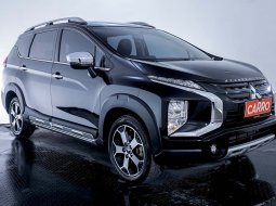 2021 Mitsubishi Xpander Cross Premium Package AT Hitam - Jual mobil bekas di DKI Jakarta