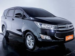 2017 Toyota Kijang Innova V Hitam - Jual mobil bekas di Jawa Barat