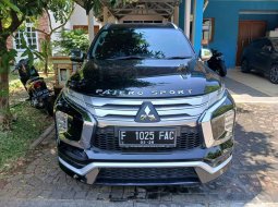 2021 Mitsubishi Pajero Sport Dakar 4x2 AT Hitam - Jual mobil bekas di DKI Jakarta