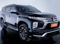 2021 Mitsubishi Pajero Sport Dakar 4x2 AT Hitam - Jual mobil bekas di Jawa Barat