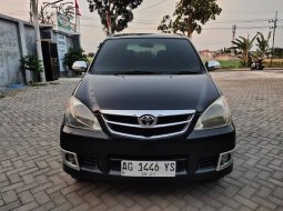 2010 Toyota Avanza G Hitam - Jual mobil bekas di Jawa Timur