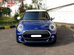 2018 MINI 3 door Cooper Biru - Jual mobil bekas di DKI Jakarta