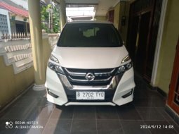 2019 Nissan Serena Highway Star Putih - Jual mobil bekas di DKI Jakarta