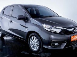 2021 Honda Brio Satya E CVT Abu-abu - Jual mobil bekas di DKI Jakarta