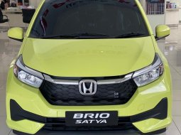 2024 Honda Brio E CVT Kuning - Jual mobil bekas di Jawa Barat