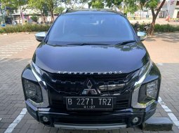 2021 Mitsubishi Xpander Cross Premium Package AT Hitam - Jual mobil bekas di DKI Jakarta