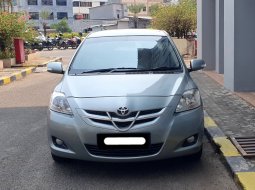 2010 Toyota Vios G Silver - Jual mobil bekas di DKI Jakarta