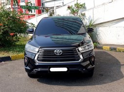 2022 Toyota Kijang Innova 2.4V Hitam - Jual mobil bekas di DKI Jakarta