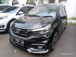 2021 Honda Mobilio RS Hitam - Jual mobil bekas di Jawa Barat