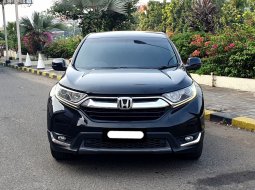 2018 Honda CR-V 1.5L Turbo Hitam - Jual mobil bekas di DKI Jakarta