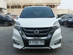 2019 Nissan Serena X Putih - Jual mobil bekas di Banten