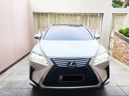 2019 Lexus RX 300 Putih - Jual mobil bekas di DKI Jakarta