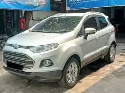 2014 Ford EcoSport Titanium Silver - Jual mobil bekas di DKI Jakarta