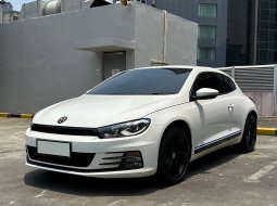 2016 Volkswagen Scirocco 1.4 TSI Putih - Jual mobil bekas di DKI Jakarta