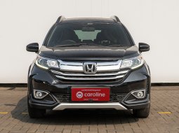 2021 Honda BR-V E CVT Hitam - Jual mobil bekas di Banten