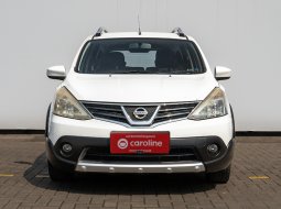 2013 Nissan Grand Livina X-Gear Putih - Jual mobil bekas di Banten