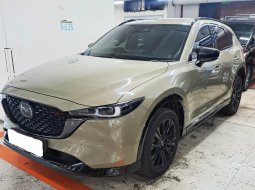 2022 Mazda CX-5 2.5 Coklat - Jual mobil bekas di DKI Jakarta