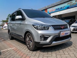 2018 Wuling Confero S 1.5C Lux MT Silver - Jual mobil bekas di Banten