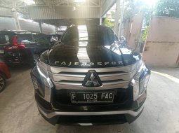 2021 Mitsubishi Pajero Sport Dakar 4x2 AT Hitam - Jual mobil bekas di DKI Jakarta