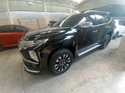 2021 Mitsubishi Pajero Sport Dakar 4x2 AT Hitam - Jual mobil bekas di DKI Jakarta