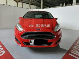 2014 Ford Fiesta S Merah - Jual mobil bekas di Jawa Barat