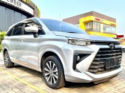 2024 Toyota Avanza 1.5 G CVT Silver - Jual mobil bekas di Banten