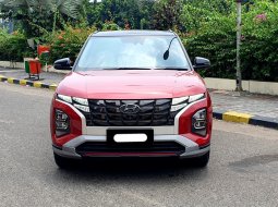 2023 Hyundai Creta Merah - Jual mobil bekas di DKI Jakarta