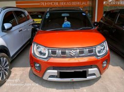 2021 Suzuki Ignis GX MT Orange - Jual mobil bekas di Banten