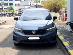 2021 Honda City Hatchback New City RS Hatchback CVT Abu-abu - Jual mobil bekas di DKI Jakarta